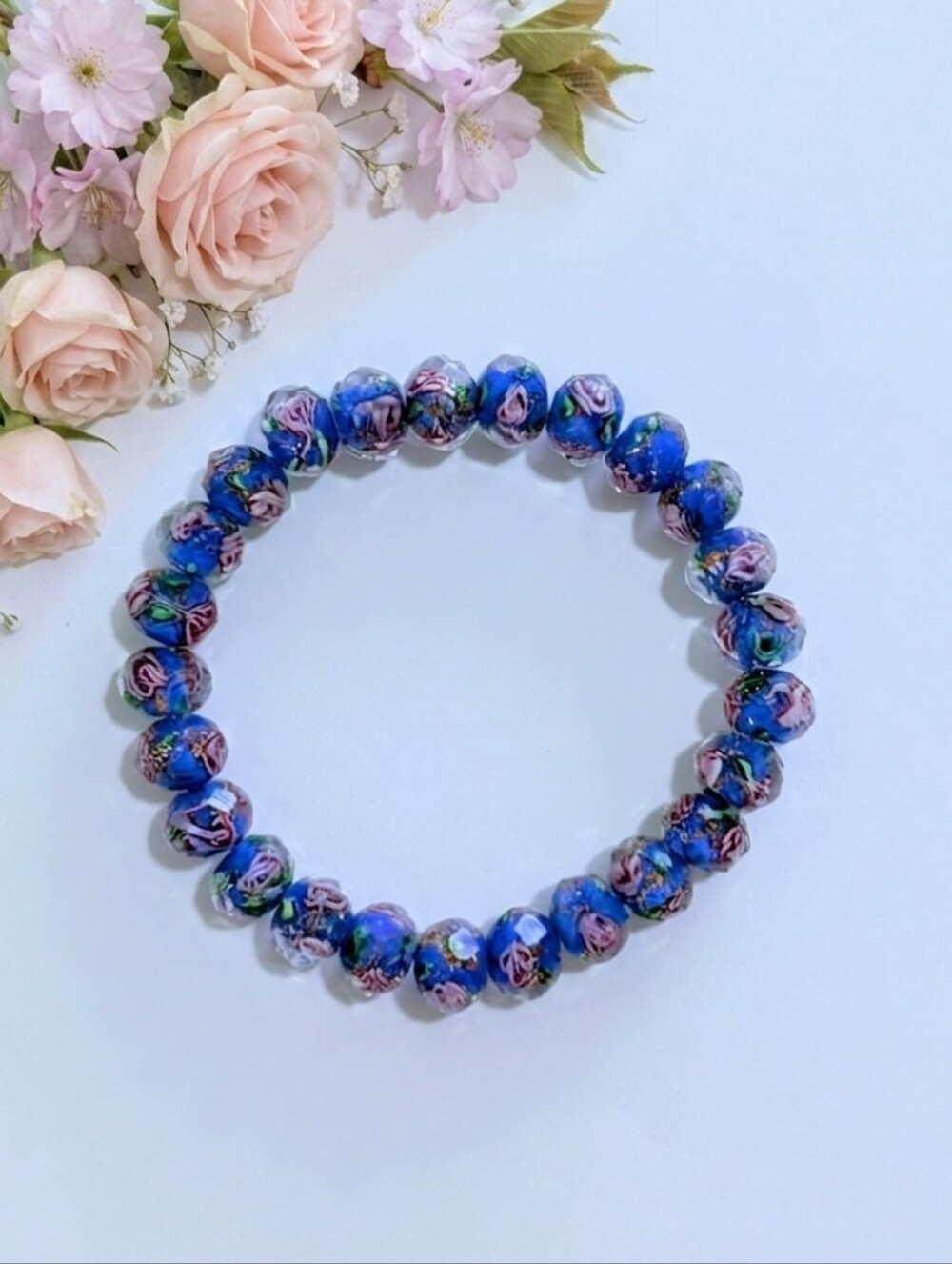 Floral Bracelet